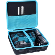 Makita Jv101Dz/Jv103Dz Rechargeable Jigsaw Storage Case (Case Only) - Khanka_