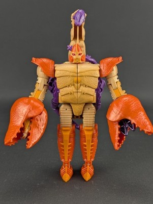 Transformers Legacy Sandstorm complete Hasbro Deluxe Walmart Generations Kingdom