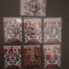 Panini Craftsmen Insert Lot Stipe Islam Dustin Nate Jon Usman