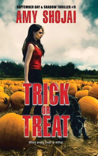 Amy Shojai | Trick Or Treat | Buch | Englisch (2025) | Furry Muse Publications-image