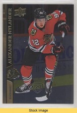 2020-21 Upper Deck Silver Foil Alexander Nylander #295 READ z6b