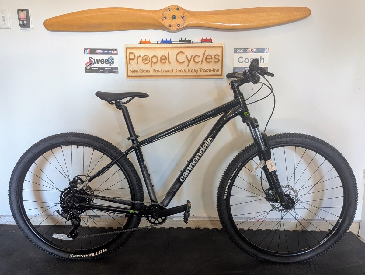 2022 NEW Cannondale Trail Entry Level MTB