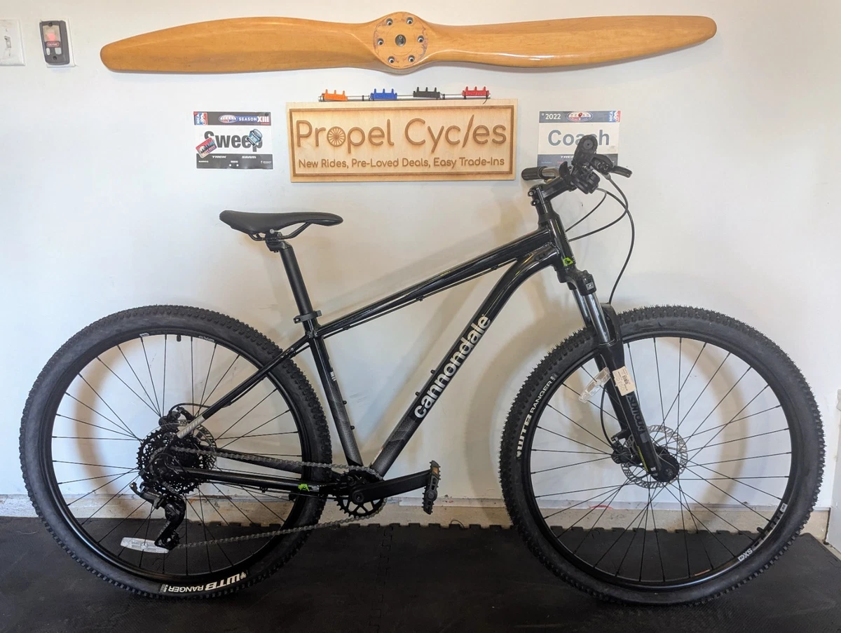 Cannondale Trail Mountain Bike for sale | eBay