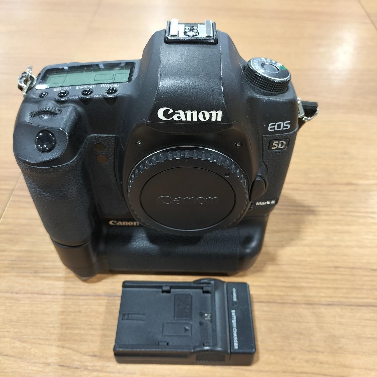 Canon EOS 5D Mark II DSLR Digital Camera Body | eBay