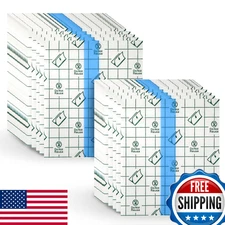 60Pcs Waterproof Tattoo Aftercare Bandage Clear Second Skin Healing Protective T