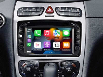 Dynavin D9-MC2000 Premium Car Radio DAB+ USB Bluetooth Navigation for Mercedes