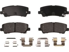 Rear Brake Pad Set For 2015-2023 Ford Mustang 2016 2018 2017 2019 2020 Vw971zd