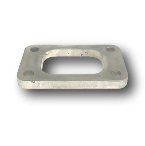 TURBO MANIFOLD FLANGE PLATE T3 STAINLESS STEEL 304 - Picture 4 of 6