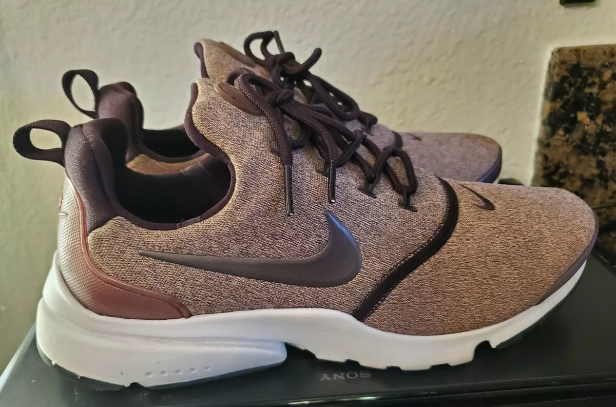 Nike sales presto vinho
