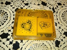 vintage anitas heart stamps 1999 love valentines day