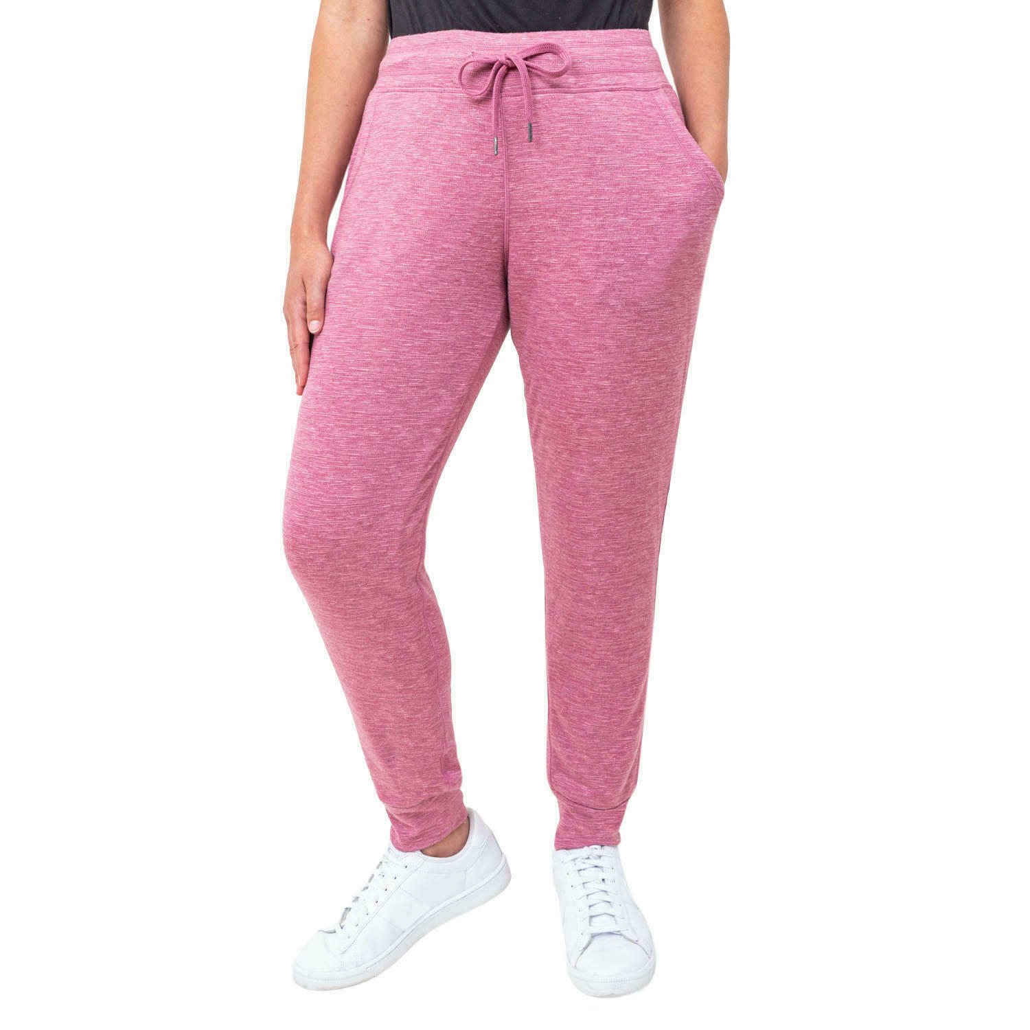 Sherpa Leggings With Pockets