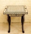 Chess Game Table, Backgammon Table with Drawers, Side Table, Poker Card Table