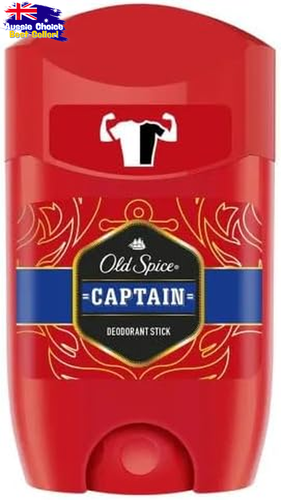 Men’s Deodorant Stick Deep Sea 50ml No Aluminium Long-Lasting Fresh Fragrance - Picture 8 of 12