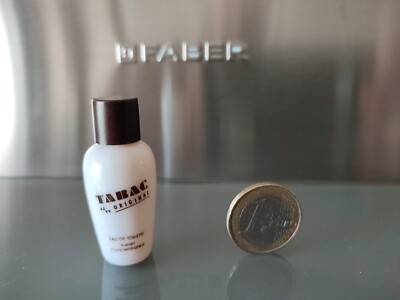 53 XXX Tabac Original Mäurer & Wirtz Parfüm Miniatur XXX