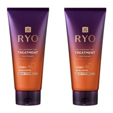 Ryo Jayangyoonmo 9ex Anti-Hair Loss Care Hair Root Treatment 330ml x 2ea