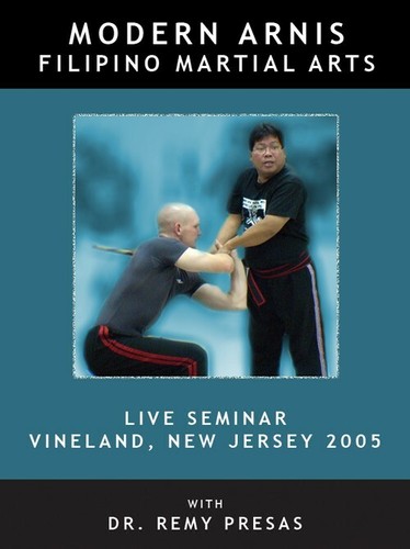 Modern Arnis MARPPIO Live Seminars (A Total of 14 DVDS) - Picture 11 of 12