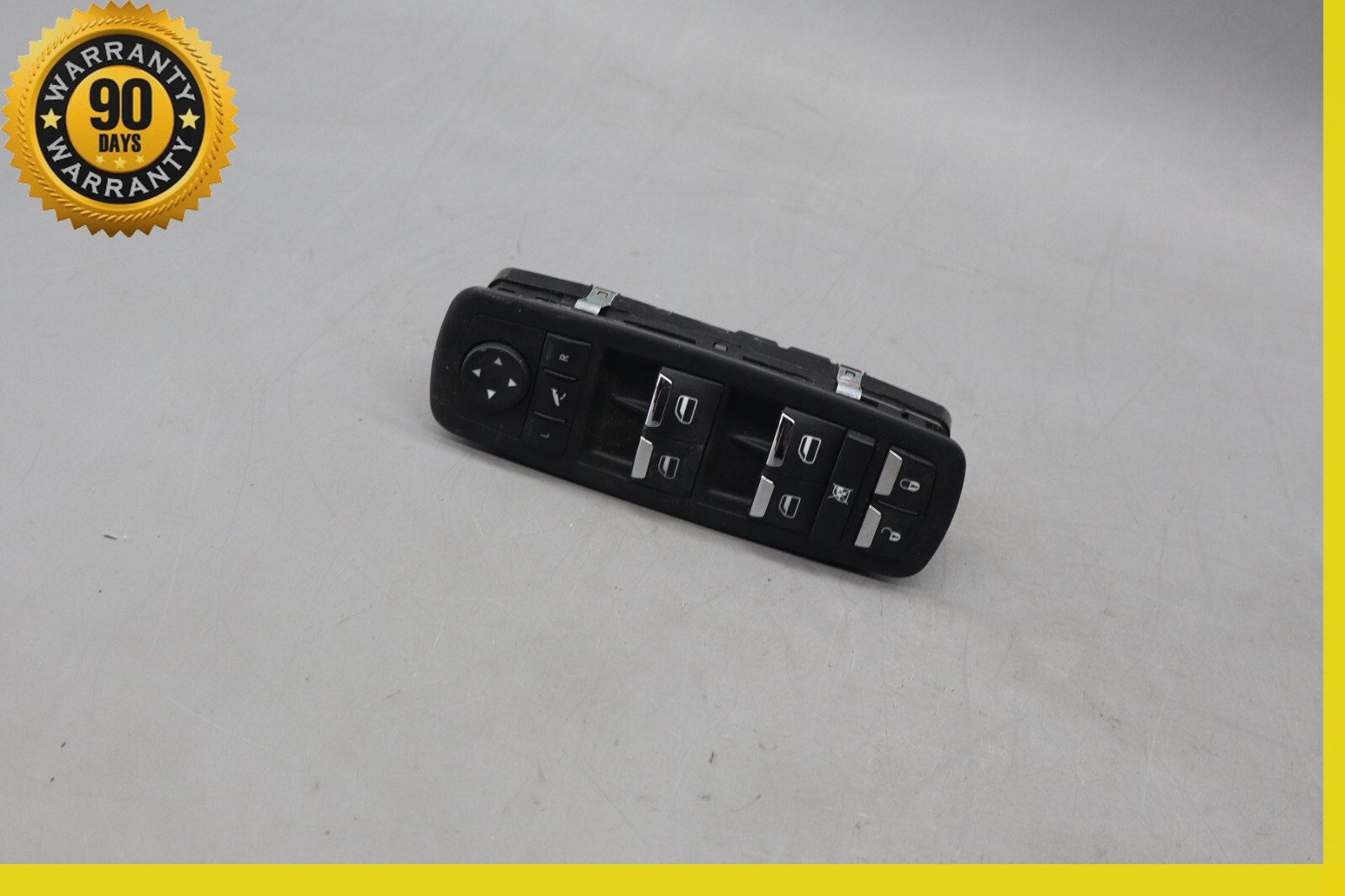 14-17 Maserati Ghibli Front Left Side Master Window Control Switch Oem
