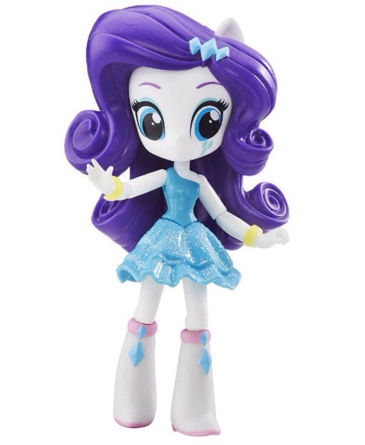 my little pony equestria rarity