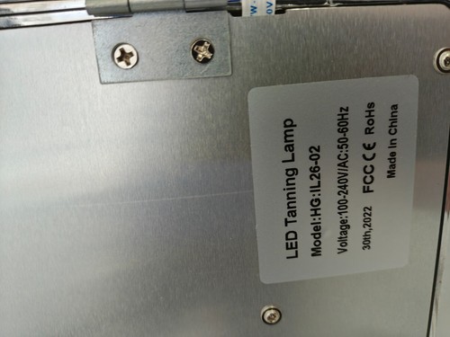 DIAKY WHOLE BODY LED SUNLAMP - Picture 4 of 4