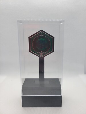 Destiny 2 - Raid Pin Display - Black *NEW*
