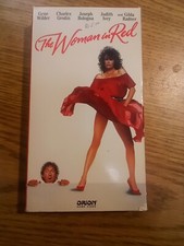 The Woman in Red Gene Wilder Gilda Radner Judith Ivey Charles Grodin