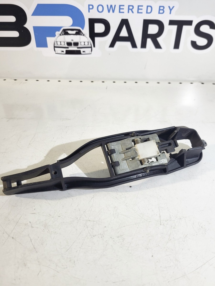 BMW E46 Carrier, outside door handle, right 51218216122 | eBay