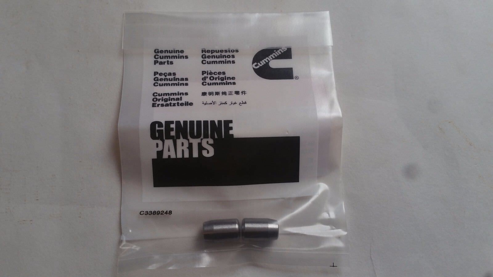 Cummins 5.9 dowel pin, killer dowel pin, genuine Cummins part 3900257