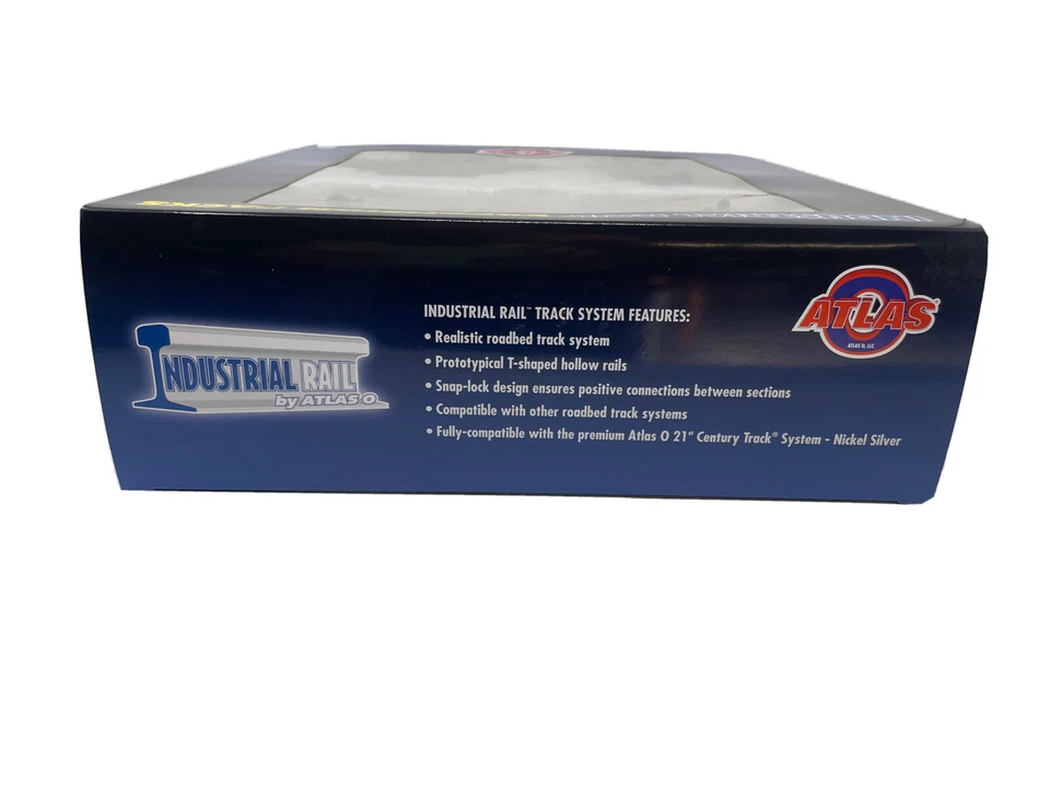 Atlas O Industrial Rail Expansion Pack Figure 8 Item #1001000 - Image 2 of 3