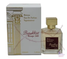 Rouge 540 by Fragrance World 3.4oz/100ml Edp Spray Unisex New In Box