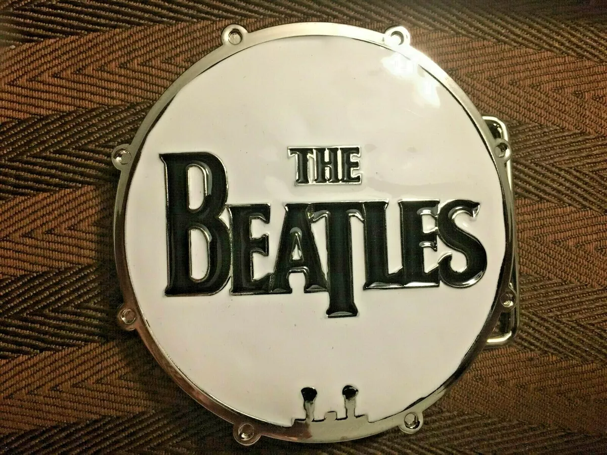 Beatles belt buckle cheap