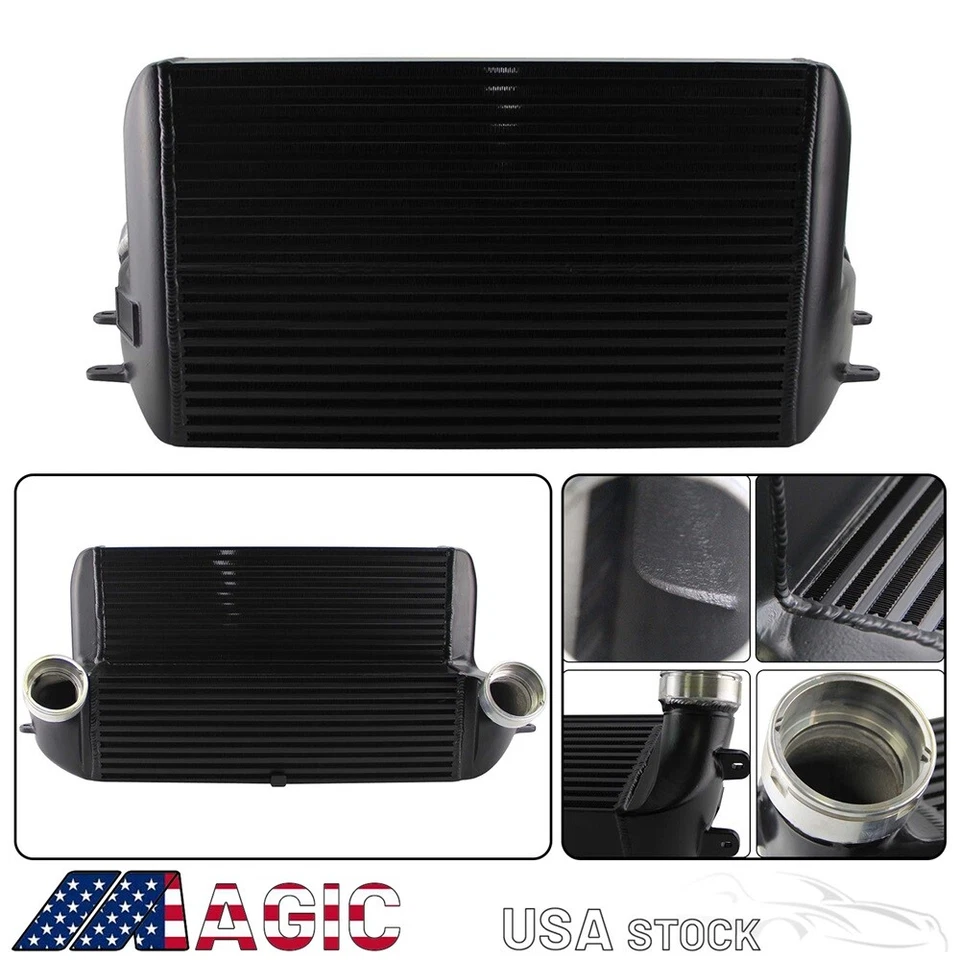 Tuning Competition Intercooler For BMW X5 E70 LCI 30dX / 35iX 40dX / 40iX 09-13 - Image 4 of 4