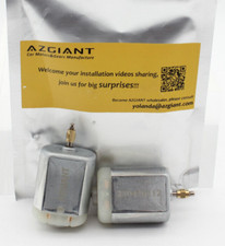 2 Pcs AZGiant Motors DC FC280 FC-280 45mm 12000RPM 280450112