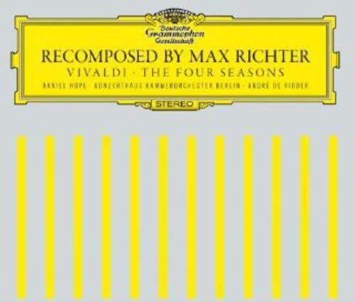 Recomposed By Max Richter Vivaldi, The Four Seasons 28947927778 | eBay UK