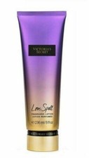 VICTORIA  S SECRET LOVE SPELL FRAGRANCE BODY LOTION CREAM 8