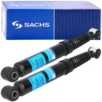 2X Sachs 314663 StoßDäMpfer Hinten FüR Citroen Jumpy Fiat Scudo Peugeot Expert