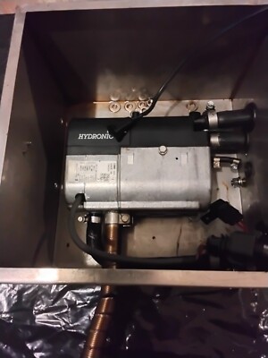 Eberspacher Hydronic Diesel Engine Heater 10R-031075 / 122R-000023