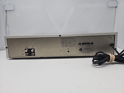 Technics RS-B57R Auto Reverse Stereo Cassette Deck | eBay