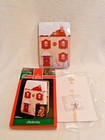 Hallmark 1992 The Night Before Christmas Tin Display and Ornament; Never used — photo 2