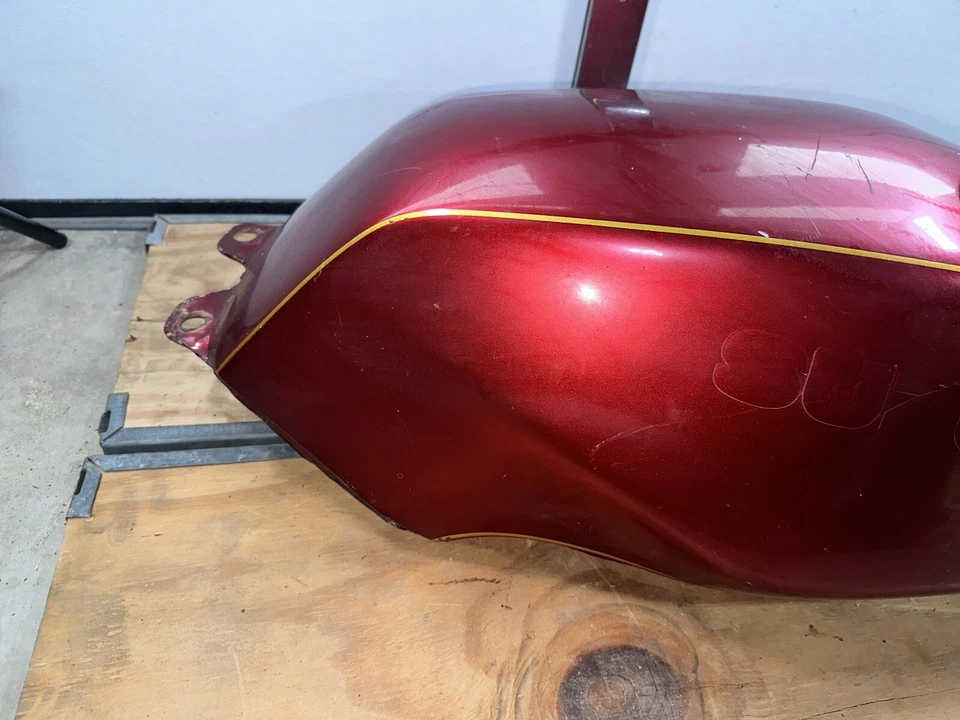 Suzuki GS1100E 1982 tanque de combustible GS1100 E GS 1100 E gasolina Foto 4 de 4