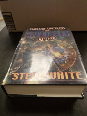 Shiva Option by David Weber and Steve White (2002, Hardcover)