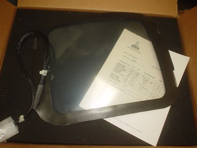 Touch Systems Switch Part # 4700-000-007B TAOM AN/TYQ-23 Air Traffic ...