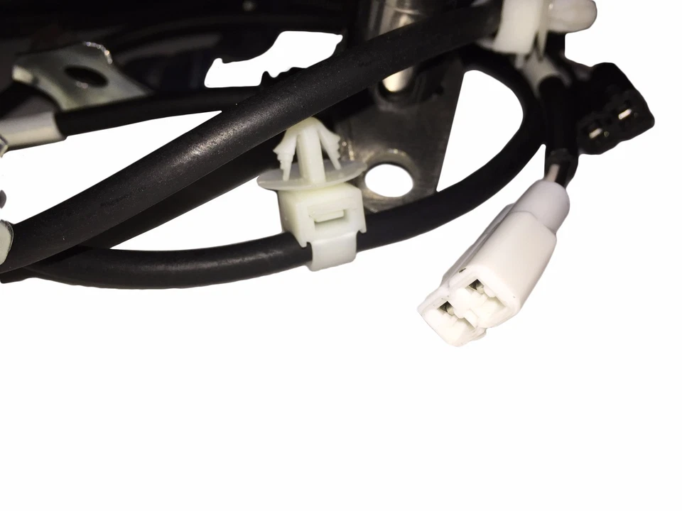 Novos sensores de velocidade de roda ABS traseira esquerda direita para Suzuki Grand Vitara 5631065D00 - Imagem 2 de 2