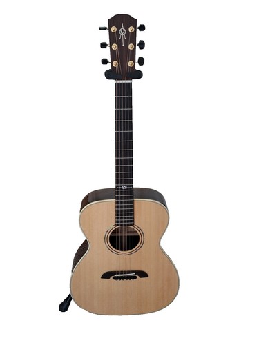 K.Yairi Alvarez Yairi AY-45 2000 Used Rosewood Fingerboard