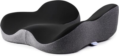 Cushion Lab Patented Pressure Relief Seat Cushion for Long Sitting Hours NEW