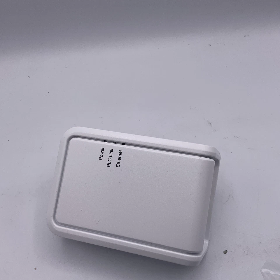 SerComm 200Mbps Powerline Y-Cable Adapter -  Model IP532CG - 12V 660mA Output - Image 3 of 4