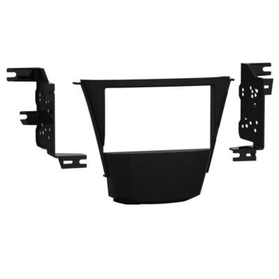 Metra 95-7820B Double DIN Radio Dash Install Kit for Select Acura MDX 2007-2013