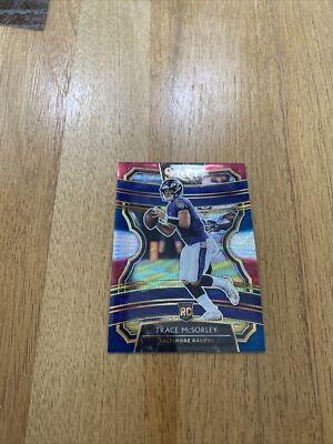 2019 Select Trace McSorley Tri-Color  Prizm Rookie #20 54/199