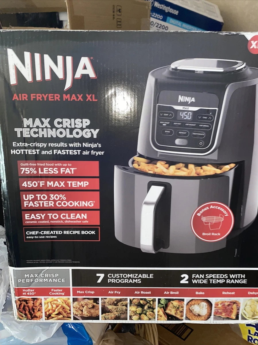 Ninja Air Fryer Max XL - AF161