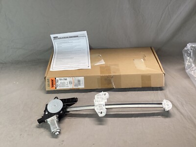 Dorman 751-760 Power Window Motor and Regulator Assembly  Rear Right Selec Honda
