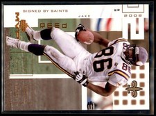 Jake Reed #146 2002 Upper Deck MVP